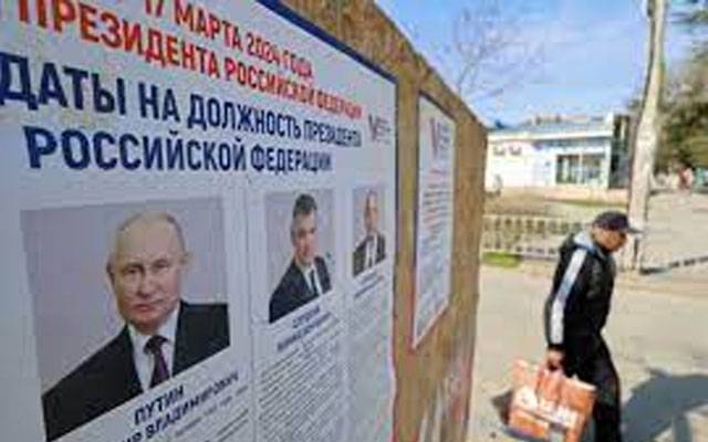 Russia PResidental Election, City42, Vladimir Putin,