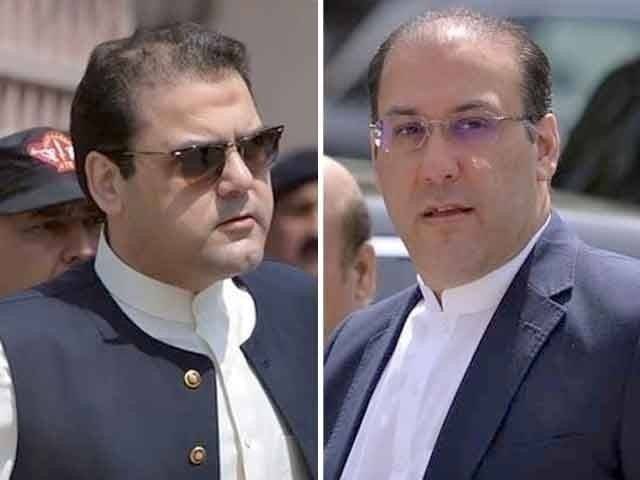 عدالت نےنوازشریف کے صاحبزادوں کی آج حاضری سے استثنیٰ کی درخواست منظور کر لی
