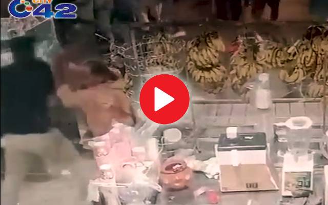 بیدیاں روڈ :دودھ کی دکان پر معمولی تلخ کلامی پر جھگڑا،  خاتون سمیت 5 افراد زخمی 