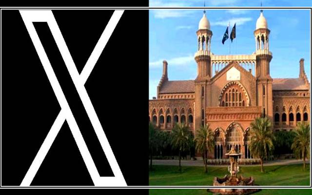 لاہور ہائیکورٹ نے ایکس پر پابندی کیخلاف درخواست پر وفاقی حکومت سے رپورٹ طلب کرلی