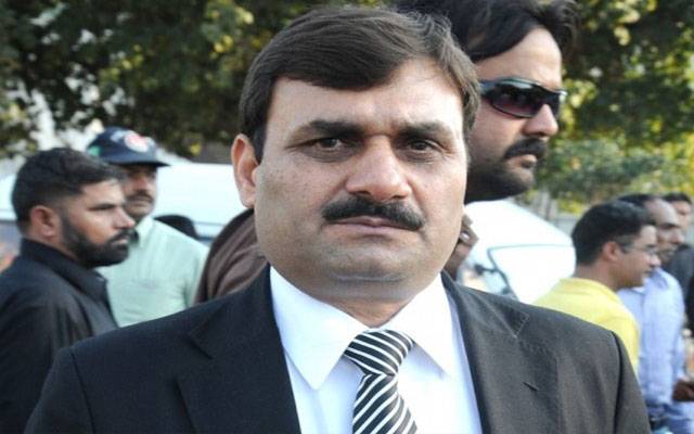 پی ٹی آئی نے شوکت بسرا کو انفارمیشن سیکرٹری پنجاب کا عہدہ دیدیا