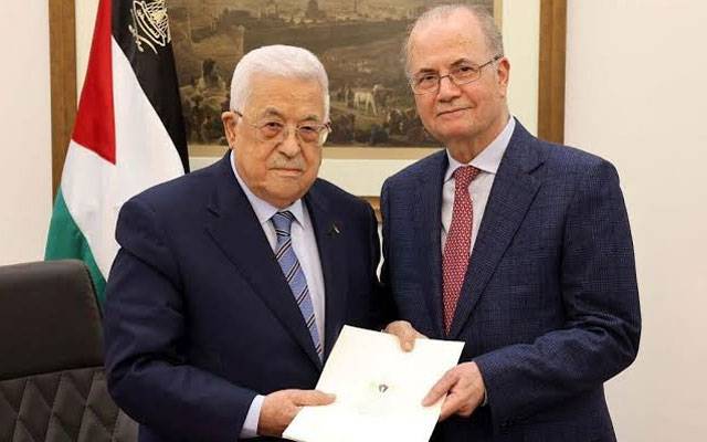 Mohammad Mustafa, City42, Palestinian Authority 