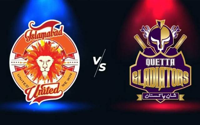 PSL Nine, Second Qualifier of PSL9, Islamabad United, Quetta Gladiators, City42 