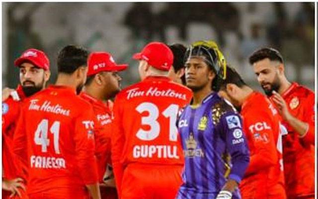 Islamabad United, PSL9, Eliminator match, Quetta Gladiators, City42 