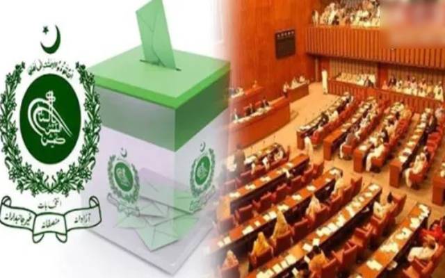 سینٹ انتخابات میں کاغذات نامزدگی جمع کروانے کا آج آخری روز