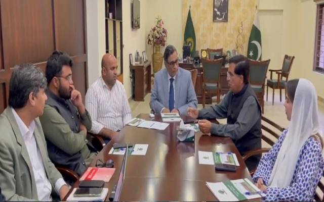 صوبائی وزیر تعلیم  کی زیر صدارت اجلاس، سکول ریفارمز سمیت بیشتر امور زیر بحث آئے