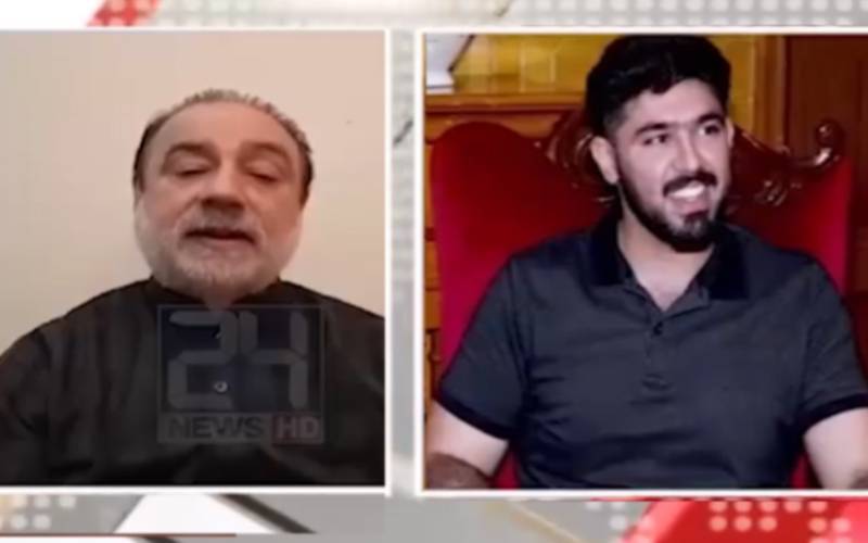 امیر بالاج قتل کیس: مفرور ملزم طیفی بٹ کا ویڈیو بیان آگیا 