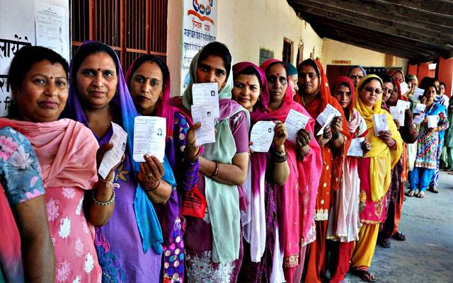 India Lok Sabha Election Schedule, City42, Election in Seven Phases, First Phase of Lok Sabha Election, Election Schedule, Election Commission of India, 