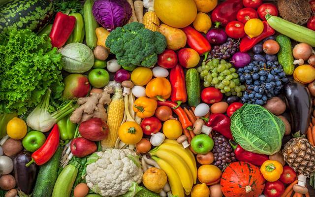 پھلوں اور سبزیوں کی آج کی ریٹ لسٹ -اتوار 17 مارچ، 2024