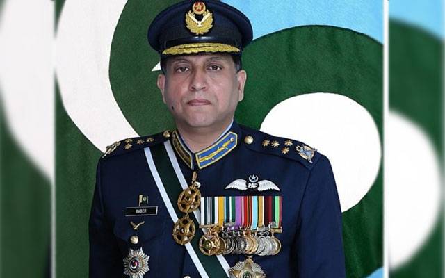 پاک فضائیہ کے سربراہ کی مدت ملازمت میں توسیع، وزیراعظم نےمنظوری دیدی