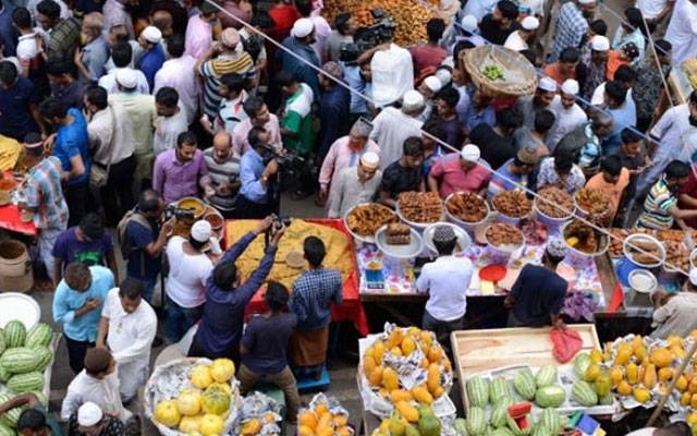 رمضان المبارک؛ اسسٹنٹ کمشنرز کےمختلف ماڈل بازاروں کے دورے