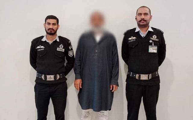 این سی بی انٹرپول کی کارروائی، مطلوب  اشتہاری ملزم سعودی عرب سے گرفتار 