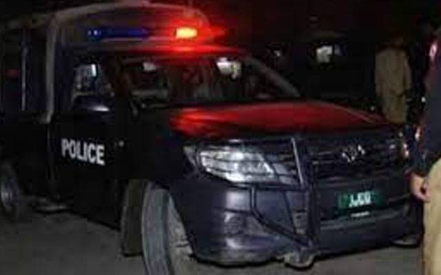 رائیونڈ اڈہ پلاٹ کے قریب مبینہ پولیس مقابلہ، دو ڈاکو ہلاک،تیسرا  فرار