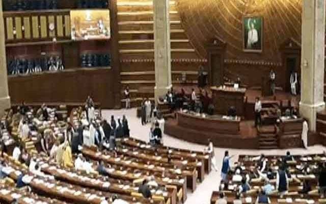 پنجاب اسمبلی کا اجلاس آج طلب ,تین ماہ کا بجٹ پیش کیا جائے گا 