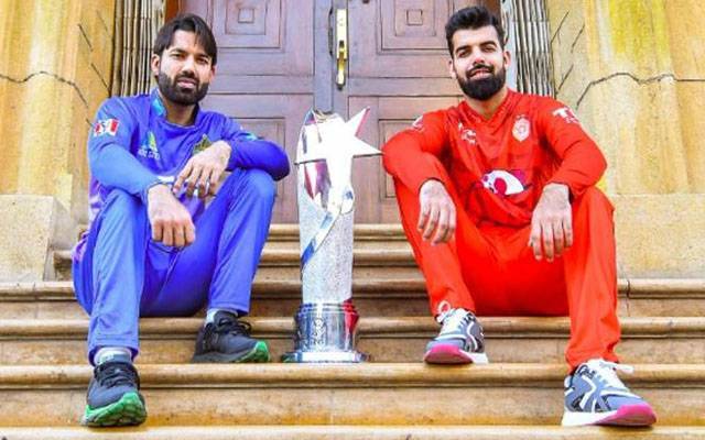 پی ایس ایل 9 کا فاتح کون ؟اسلام آباداور ملتان کا فائنل ٹاکرا آج ہو گا