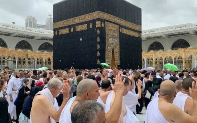 رمضان المبارک :ایک سے زیادہ عمرہ کرنے پر پابندی عائد