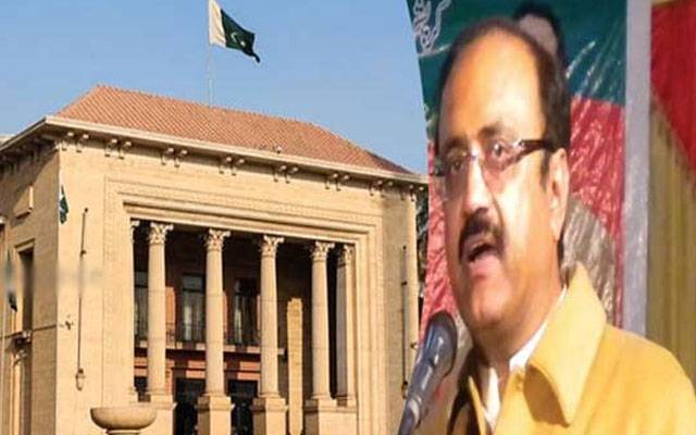 پنجاب اسمبلی میں سنی اتحاد کونسل کے ملک احمد خان بھچر اپوزیشن لیڈر نامزد