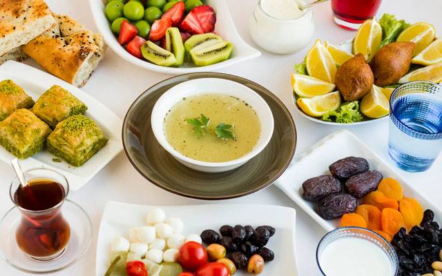 افطار میں غذائیت سے بھرپور کھانے کونسے ہیں؟