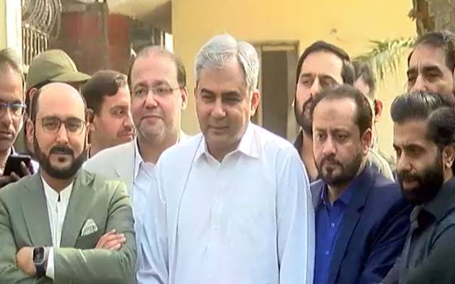 سینیٹ الیکشن؛ وفاقی وزیرداخلہ محسن نقوی کے کاغذات نامزدگی منظور