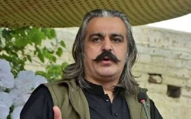 علی امین گنڈا پور سمیت 23 پی ٹی آئی راہنماؤں کے ناقابل ضمانت وارنٹ گرفتاری جاری