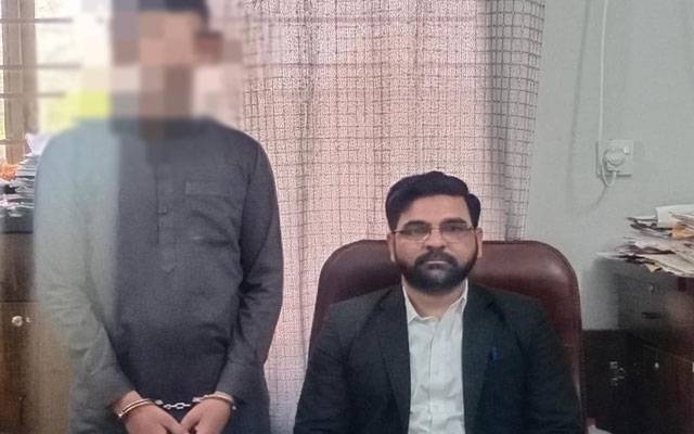 ایف آئی اے سائبر کرائم سرکل کی کارروائی، آن لائن دھوکہ دہی میں ملوث ملزم گرفتار 