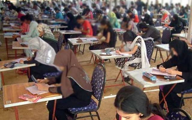  انٹرمیڈیٹ کے سالانہ امتحانات کب شروع ہونگے؟