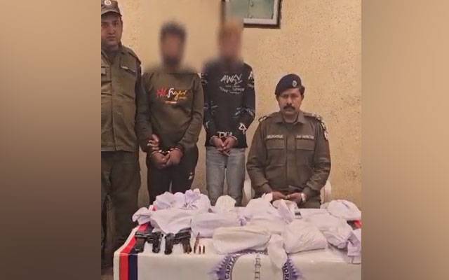 اسلام پورہ :  پولیس نے شہر میں منشیات کی ترسیل ناکام  بنا دی 