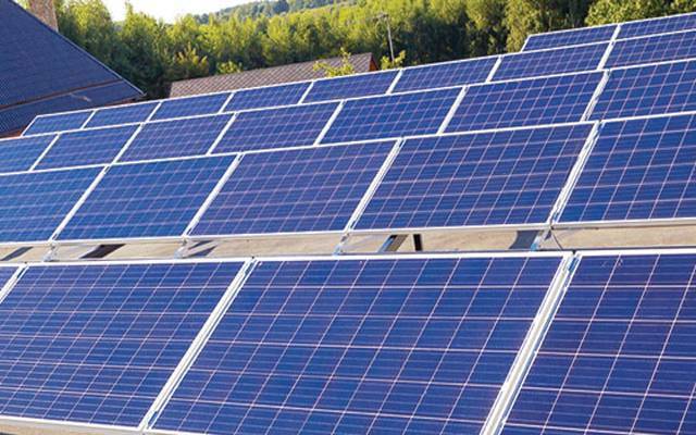 سولر پینلز صارفین کے لئے بڑی خوشخبری