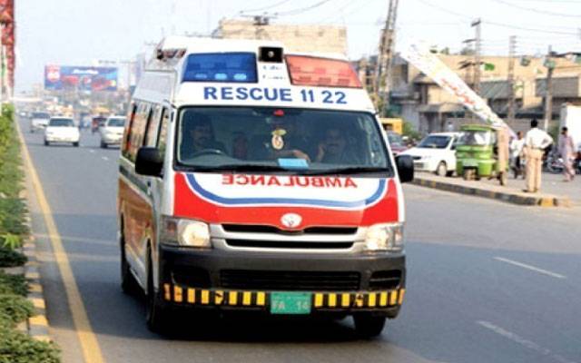 محکمہ پرائمری ہیلتھ کا  ہر جیل کیلئے ایک ایمبولینس مختص کرنے کا فیصلہ