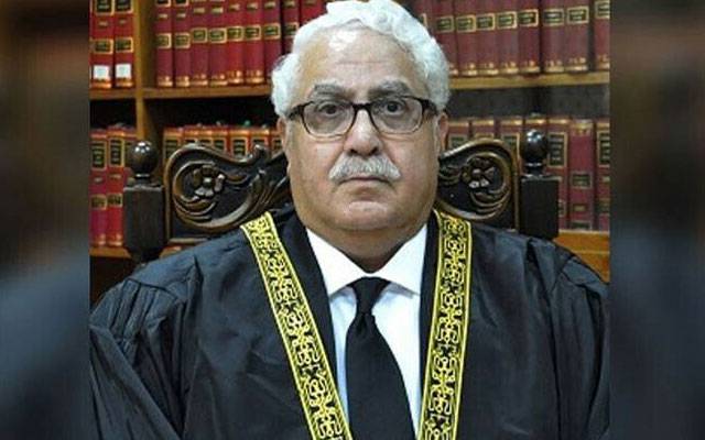 صدر مملکت آصف زرداری نے مظاہر نقوی کو برطرف کرنے کی منظوری دیدی