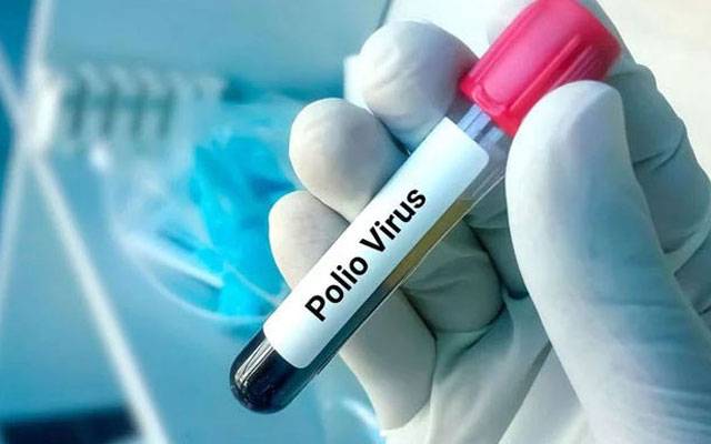 ملک کے 6 اضلاع کے ماحولیاتی نمونوں میں پولیو وائرس کی تصدیق