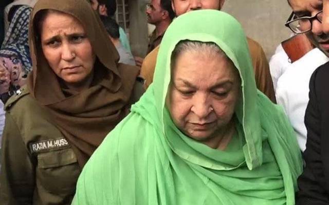  وزیراعلیٰ خیبر پختونخوا کے وارنٹ گرفتاری جاری کروا کر تصادم پیدا کرنے کی کوشش کی گئی،ڈاکٹر یاسمین راشد
