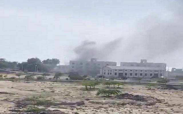 گوادر ; بی ایل اے دہشت گردوں کا حملہ، جوابی کارروائی میں تمام حملہ آور ہلاک 