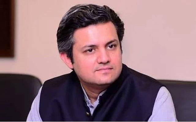  حماد اظہر نے پی ٹی آئی کے تنظیمی عہدوں سے استعفیٰ دے دیا 