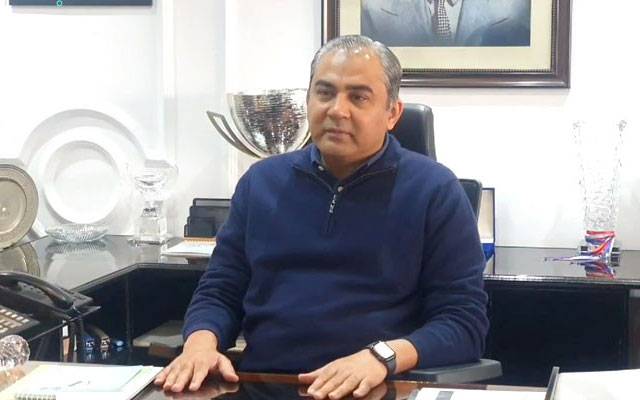 سابق ٹیسٹ کپتان سعید احمد انتقال پر چیرمین پی سی بی محسن نقوی کا اظہار تعزیت