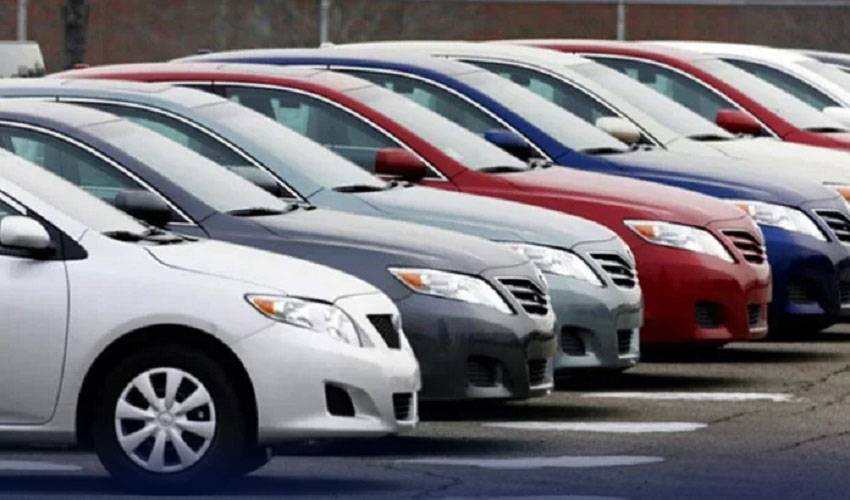 گاڑیوں کی قیمتوں میں یک دم بڑی کمی