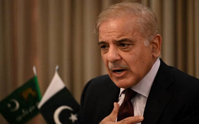 چیلنجز سے نمٹنے کیلئے سب کا مل بیٹھنا وقت کی ضرورت ہے، شہباز شریف