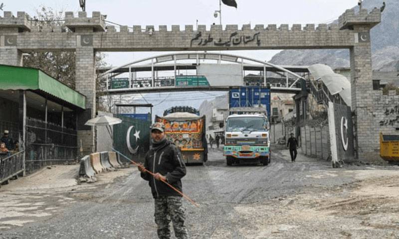 Pakistan Afghanistan trade, Torkham bordar crossing, City42 