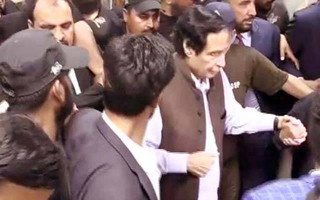 Choudhry Parvaiz Ilahi, Medical Report, Anti Terrorist Court Islamabad, City42 