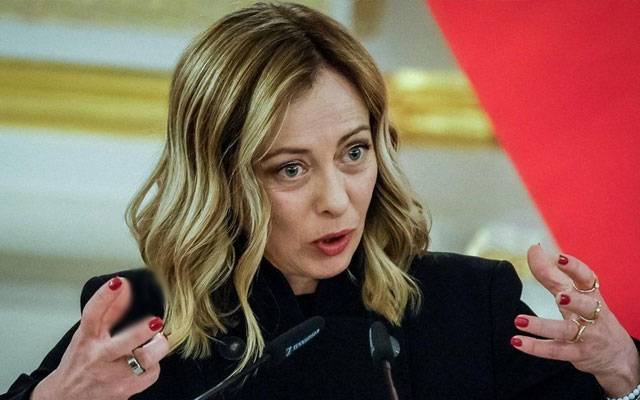 Prime Minister Giorgia Meloni Deepfake: Giorgia Meloni Sues Man, His Father For 100,000 Euros Over Deepfake Porn Of Italian PM | Europe News - Times Now 14 hours ago Times Now Giorgia Meloni Deepfake: videos, Fake porno, City42, Compensation case 