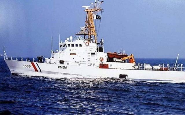 Pakistan Merytime Security Agency, City42, Indian fishers 