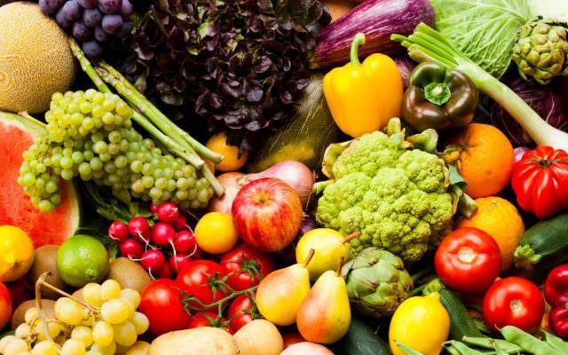 پھلوں اور سبزیوں کی آج کی ریٹ لسٹ - جمعہ 22 مارچ، 2024