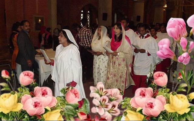 Easter, Pakistani Christian government employees, City42 