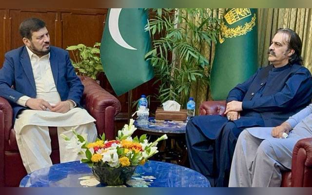 Governor Khyber Pakhtoonkhwa, City42, Chief Minister Ali Amin Gandapur, Constitutional Deadlock in Khyber Pakhtoonkhwa, 