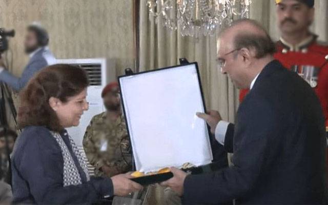 President Asif Ali Zardari, Presidential Awards, Civil Awards, Art, Culture, Civilians, Public Service, Youm e Pakistan, City42 
