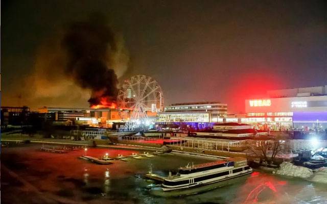 Moscow terrorist attack, Consert hall attack, ISIS, DAISH Khurasan, City42, President Putin 