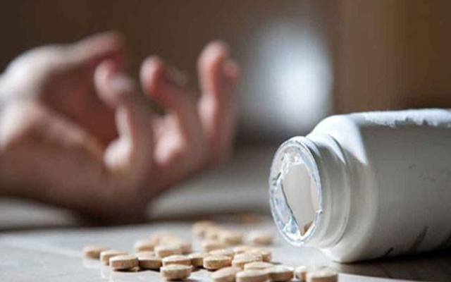 باٹا پور:18 سالہ دوشیزہ کی خودکشی،کھاد کیمیکل پی کر اپنی جان لے لی
