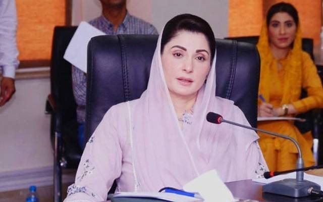 منشیات اور پتنگ بازی کے خلاف کریک ڈاؤن ، کیس کافی نہیں سزائیں دلوائیں، مریم نواز 