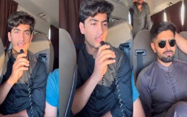  پاکستانی کرکٹرز کی مدینہ کے سفر کے دوران نعت گوئی سوشل میڈیا پر مقبول ہو گئی