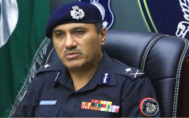 غلام نبی میمن دوسری مرتبہ آئی جی سندھ  بن گئے